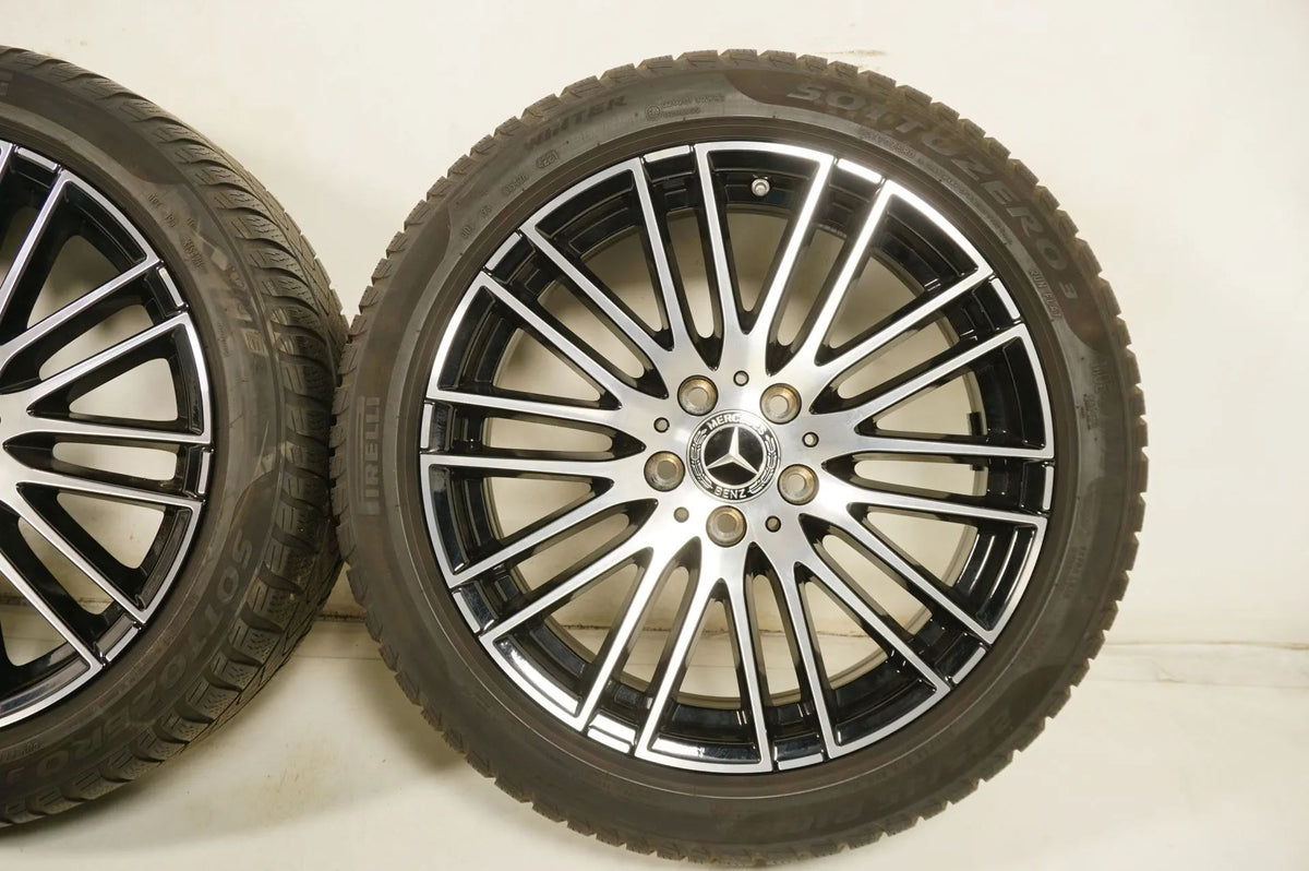 Mercedes C-Class W206 winter tires/wheels 225/45/18 inch Detailansicht 8