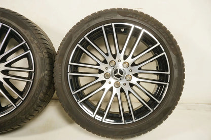 Mercedes C-Class W206 winter tires/wheels 225/45/18 inch