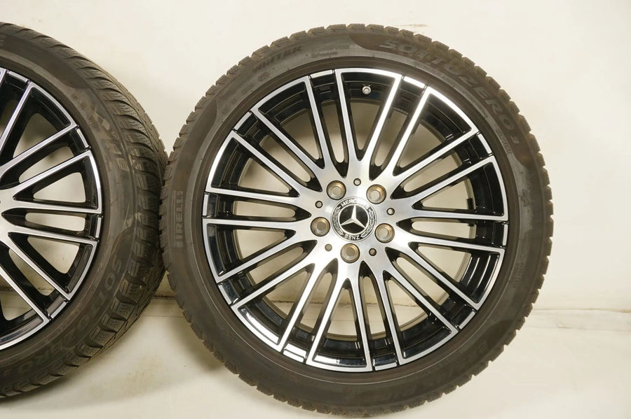 Mercedes C-Class W206 winter tires/wheels 225/45/18 inch
