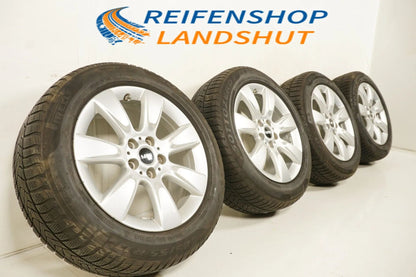 MINI Countryman F60 winter tires/wheels 225/55/17 inch