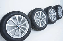 Zimní kola s zimními pneumatikami BMW X7 G07 255 55 20 palců