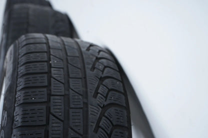 Bmw Série 2 AT Tourer F45 Roues hiver Pneus hiver 205 55 17 pouces