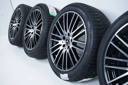 Mercedes C Klasse W206 NEU Allwetterreifen Winterräder 18 Zoll