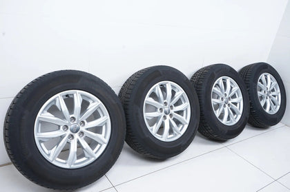 Audi Q5 FY 8OA Winter tires Winter wheels 235 65 17 inch 8OA0601025J