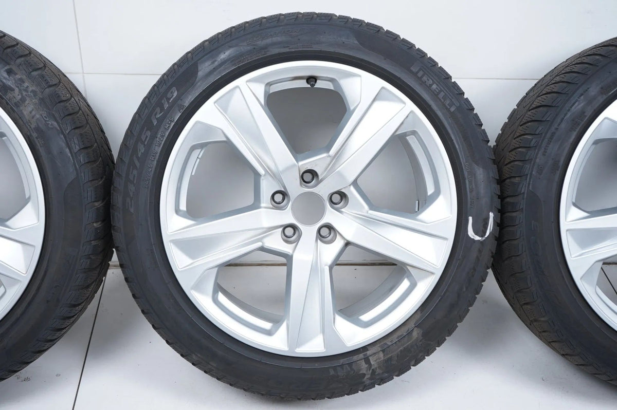 Audi A7 S7 4K8 C8 Winter tires Winter wheels 245 45 19 inch 4K8601025J Detailansicht 4