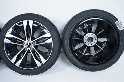 Mercedes C-Class Hybrid W206 New Winter Tires Winter Wheels 18 Inch