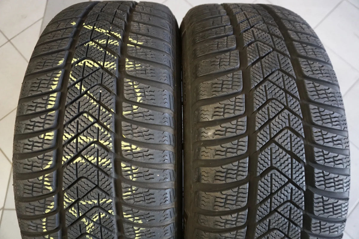 Original BMW 5 Series G30 G31 Alloy Wheels Winter Tires Winter Wheels 245 45 R18 Inch 6mm Detailansicht 14