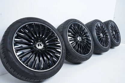 Mercedes CLE Class W236 summer wheels, summer tires, 19 inch