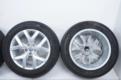 VW Volkswagen Amarok summer tires, summer wheels, 19 inch