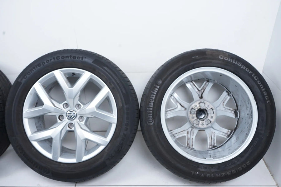 VW Volkswagen Amarok summer tires, summer wheels, 19 inch