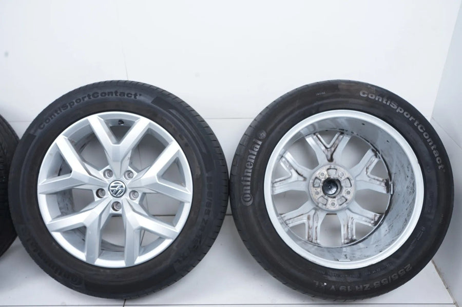 VW Volkswagen Amarok Sommerreifen Sommerräder 19 Zoll