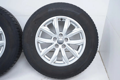 Audi Q5 FY 8OA Winter tires Winter wheels 235 65 17 inch 8OA601025J