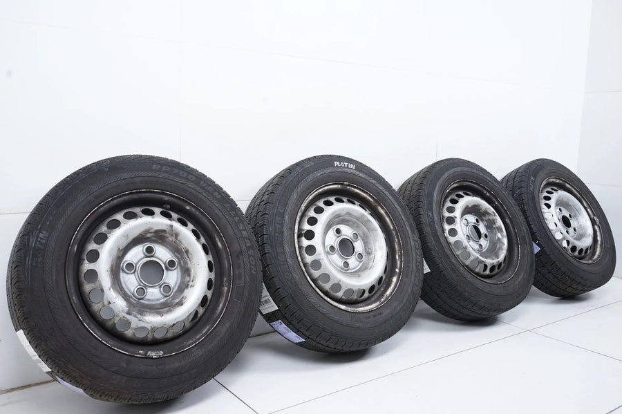 VW Transporter T5 T6 winter wheels winter tires 205 65 16 inch 7H0601027D