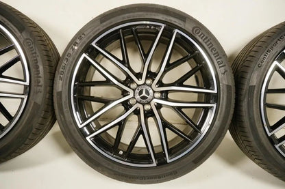 NEW Mercedes GLC 43 AMG W253 X253 C253 Summer Wheels 21 Inch