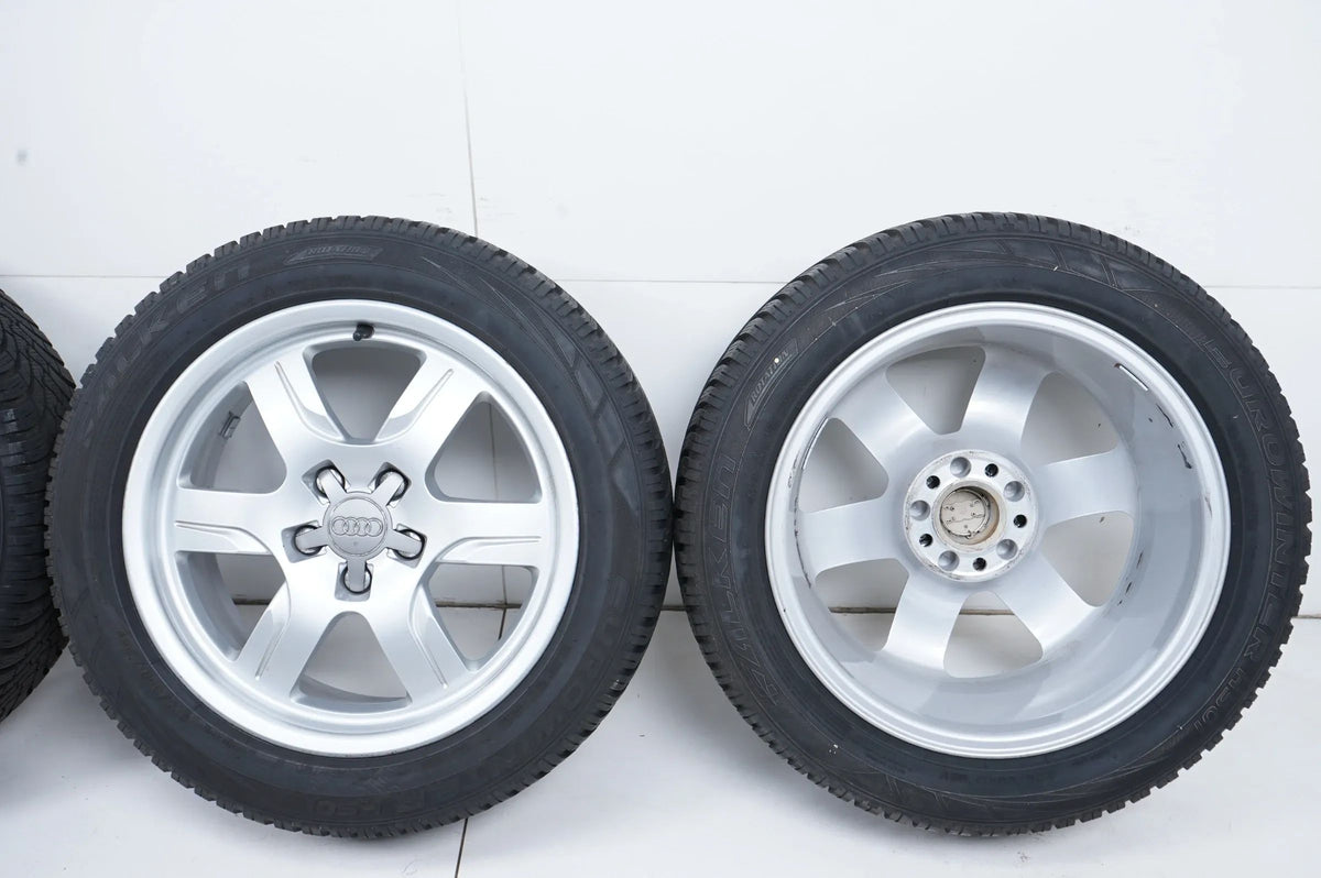 Audi A5 B8 8T Winter Tires Winter Wheels 225 50 17 inch 8T0601025B Detailansicht 17