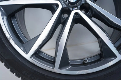 BMW X1 X2 F48 F39 Winter Tires Winter Wheels 225 45 19 inch