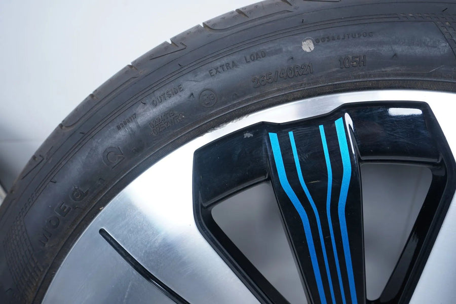 Mercedes EQS V297 EQE SUV X294 Summer Wheels 21 inch
