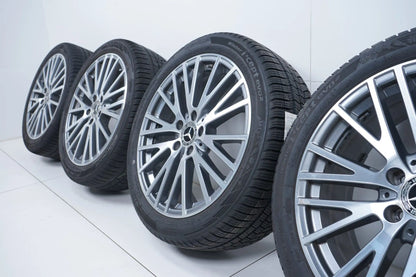 Mercedes A B Klasse W177 B247 Winterräder Winterreifen 18 Zoll
