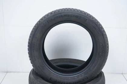 2x Winter tires 195 60 16 inch Michelin approx. 4 mm tread depth DOT12