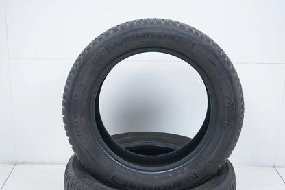 2x Winter tires 195 60 16 inch Michelin approx. 4 mm tread depth DOT12
