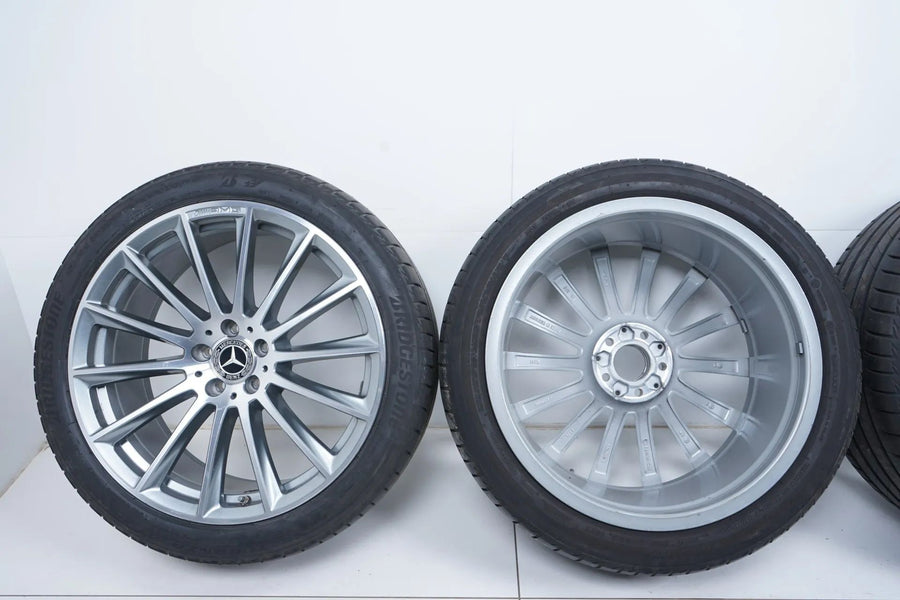 Mercedes S-Klasse W223 V223 TOP 20 Zoll AMG Alufelgen Sommerräder Sommerreifen