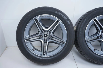 Mercedes GLC 43 W253 X253 Summer Wheels Summer Tires 19 Inch