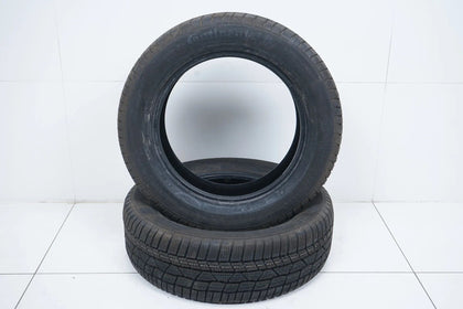 2x New Demo Winter Tires 215 60 17 inch Continental DOT19 MO