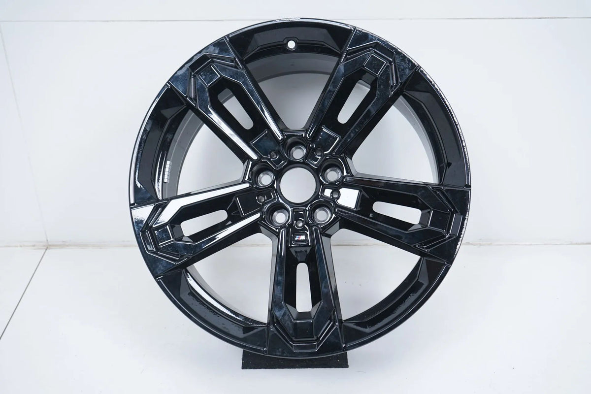 1 jante alliage d'origine BMW X1 X2 U11 U10 19 pouces M871 5A1E230 Vue détaillée 3
