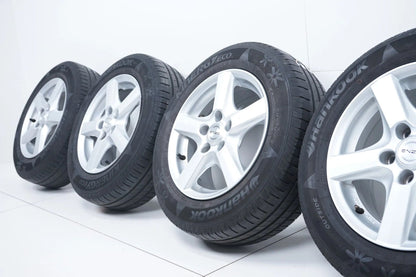 Daewoo Evanda Chevrolet Epica Sommerräder 195 65 15 Zoll 5x114