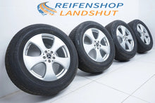 Originele Mercedes GLS GL X166 lichtmetalen velgen met zomerbanden, zomerwielen 275 55 R19 inch