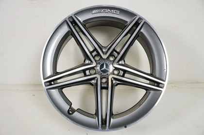 1 x Cerchio in lega Mercedes AMG GT W290 X290 da 20 pollici A2904010400 9,5J