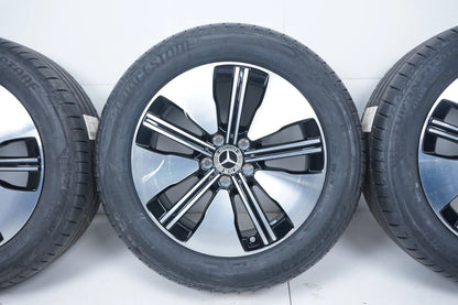 Roues et pneus été 18 pouces pour Mercedes EQA EQB H243 X243