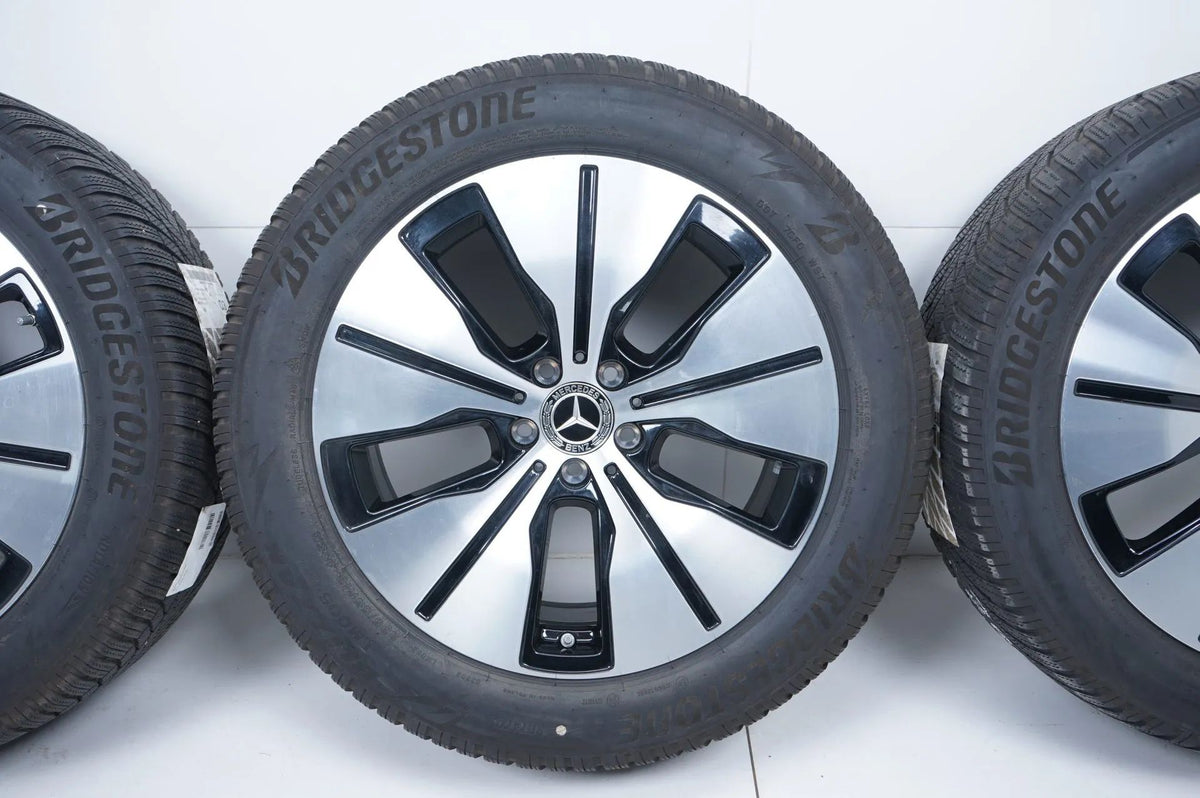 Mercedes EQC W293 N293 Winter Tires Winter Wheels 19 Inch Detailansicht 5