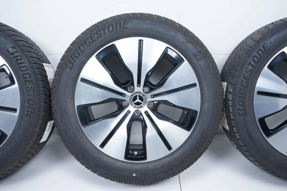 Mercedes EQC W293 N293 Winter Tires Winter Wheels 19 Inch