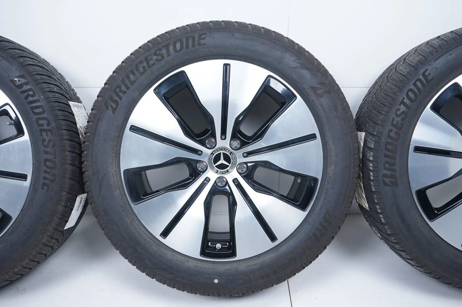 Mercedes EQC W293 N293 Winter Tires Winter Wheels 19 Inch