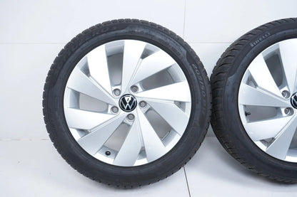 VW Volkswagen Golf 7 8 Winter tires Winter wheels 205 50 17 inch
