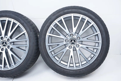 Mercedes AB Class W177 B247 Winter Wheels Winter Tires 18 Inch