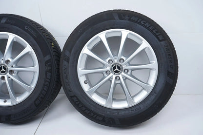 Mercedes GLA GLB H247 winter wheels winter tires 215 65 17 inch