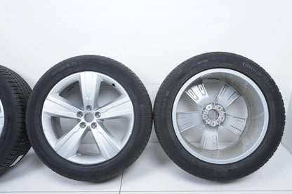 Audi Q7 4M winter tires/wheels 255/50/20 inch 4M0071490