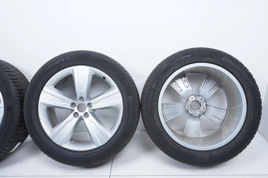 Audi Q7 4M winter tires/wheels 255/50/20 inch 4M0071490