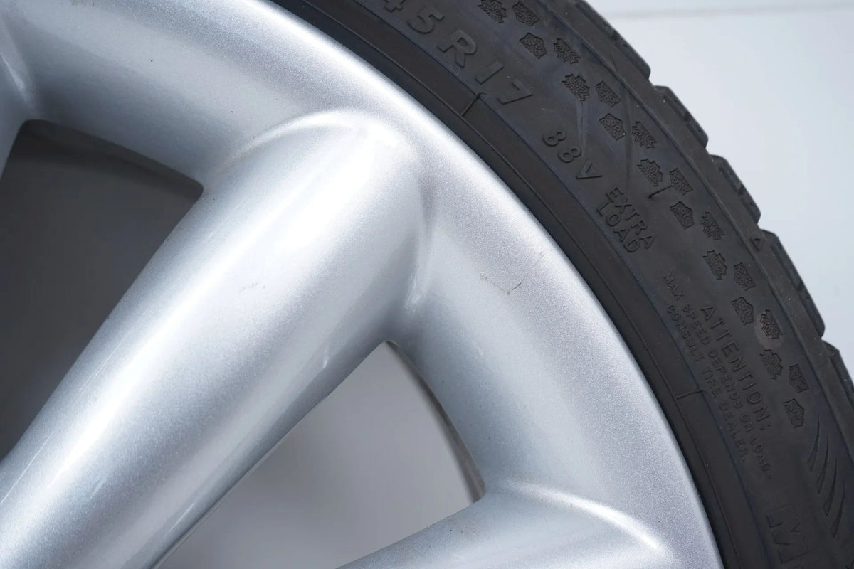 MINI F55 F56 F57 Winter Tires Winter Wheels 205 45 17 inch Detailansicht 7