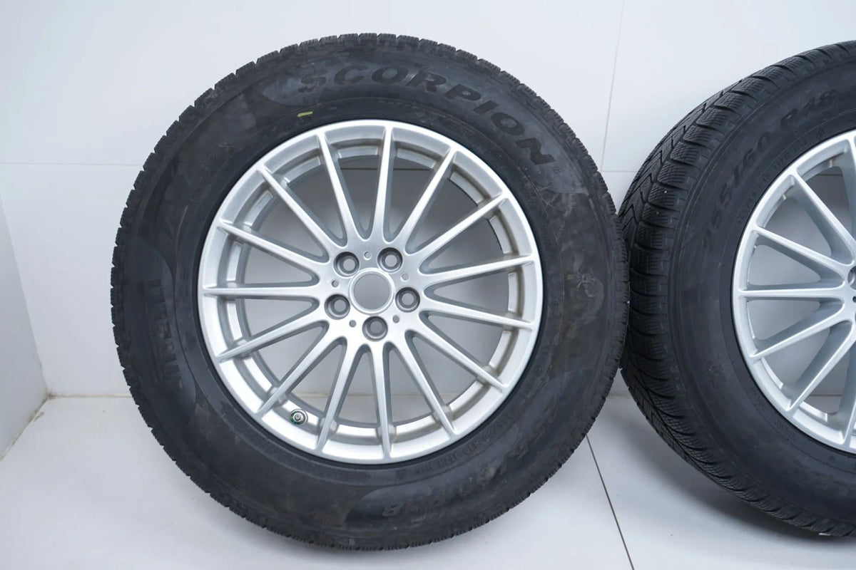 Jaguar F-Pace winter tires/wheels 255/60 R18 HK83-1007-AA Detailansicht 3