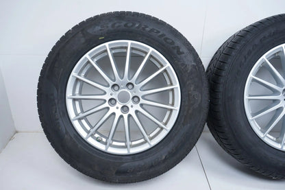 Jaguar F-Pace winter tires/wheels 255/60 R18 HK83-1007-AA
