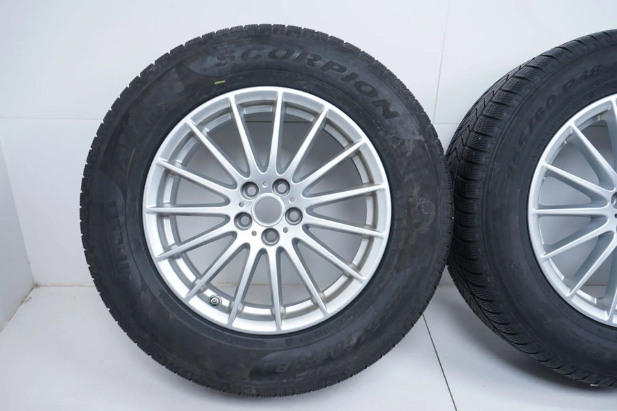 Jaguar F-Pace winter tires/wheels 255/60 R18 HK83-1007-AA