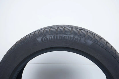2 x Winterreifen 255 45 20 Zoll Continental ca.5 mm DOT19 AO