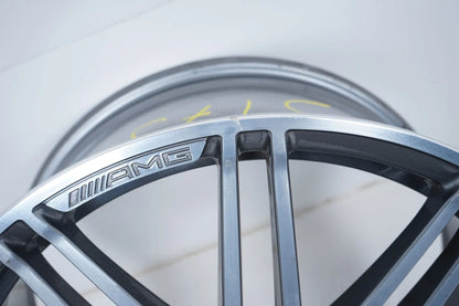 1 jante alliage Mercedes GT GTS W190 C190 19 pouces A1904013100 9J