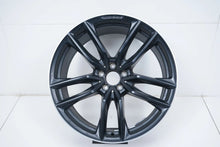 1 x cerchio in lega Mercedes GLC63 AMG W253 X253 da 21 pollici A2534013800