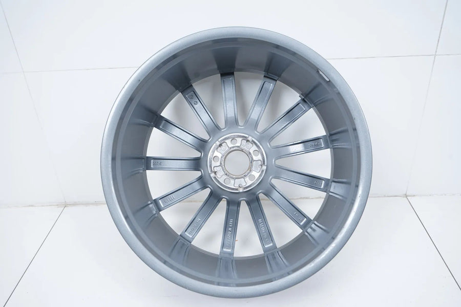 1 x hliníkový disk Mercedes GLS X167 AMG 22 palců A1674017500 9,5J ET45