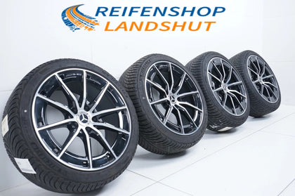 Mercedes A35 W177 AMG winter tires/wheels 235/40/18 inch