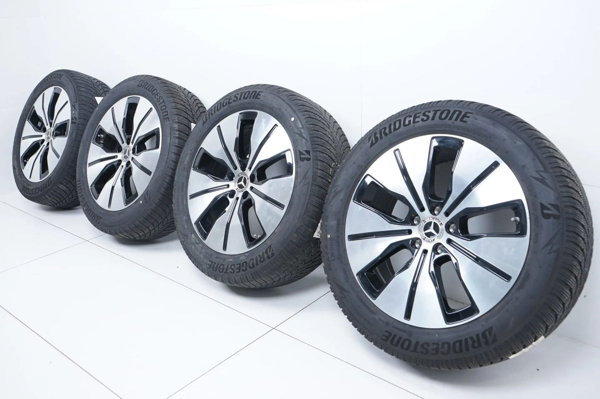 Mercedes EQC W293 N293 Winter Tires Winter Wheels 19 Inch Detailansicht 7